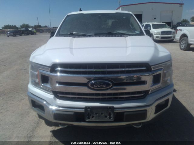1FTFW1E57KKC41421 Ford F-150 Xl/xlt/lariat