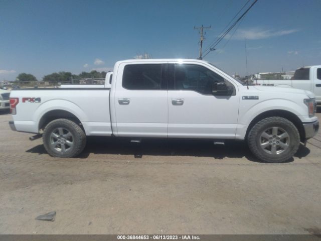 1FTFW1E57KKC41421 Ford F-150 Xl/xlt/lariat