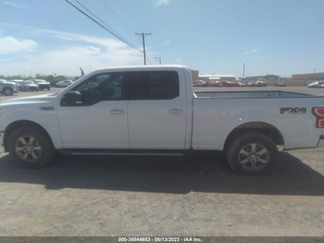 1FTFW1E57KKC41421 Ford F-150 Xl/xlt/lariat