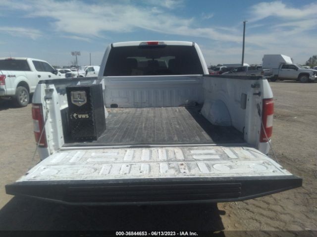 1FTFW1E57KKC41421 Ford F-150 Xl/xlt/lariat