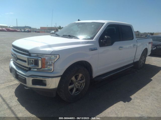 1FTFW1E57KKC41421 Ford F-150 Xl/xlt/lariat