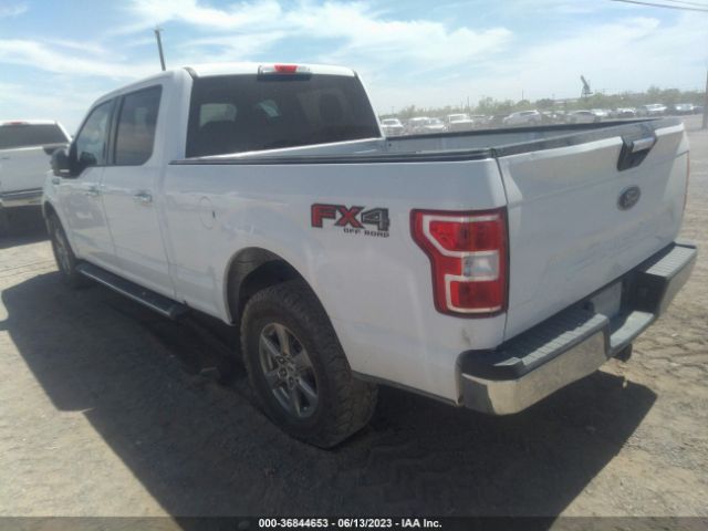 1FTFW1E57KKC41421 Ford F-150 Xl/xlt/lariat