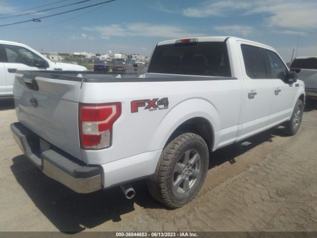 1FTFW1E57KKC41421 Ford F-150 Xl/xlt/lariat