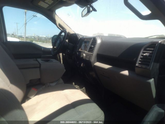 1FTFW1E57KKC41421 Ford F-150 Xl/xlt/lariat