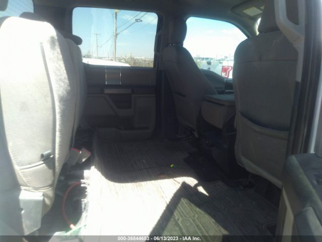1FTFW1E57KKC41421 Ford F-150 Xl/xlt/lariat