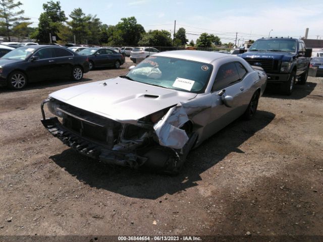 2C3CDYAG2EH111717 Dodge Challenger Sxt