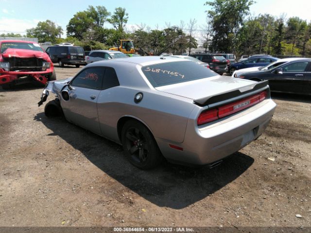 2C3CDYAG2EH111717 Dodge Challenger Sxt