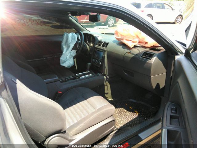 2C3CDYAG2EH111717 Dodge Challenger Sxt