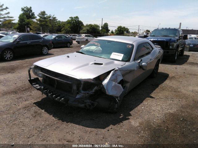2C3CDYAG2EH111717 Dodge Challenger Sxt