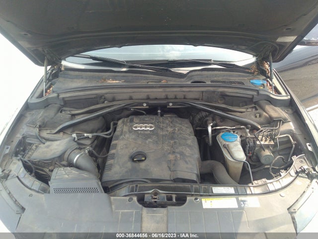WA1CFAFP5EA026272 Audi Q5 PREMIUM