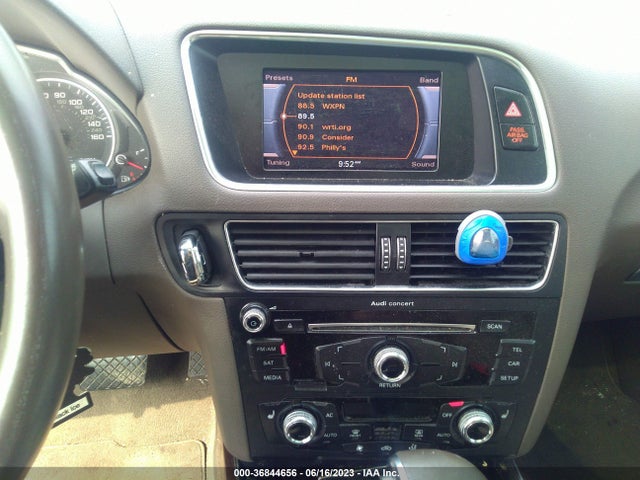 WA1CFAFP5EA026272 Audi Q5 PREMIUM