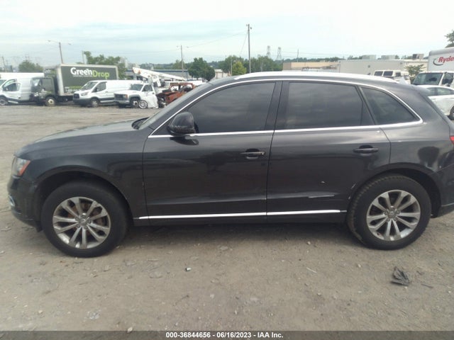 WA1CFAFP5EA026272 Audi Q5 PREMIUM