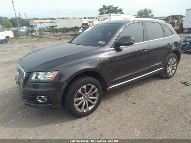 WA1CFAFP5EA026272 Audi Q5 PREMIUM