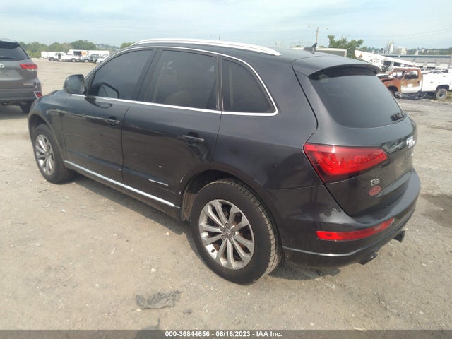 WA1CFAFP5EA026272 Audi Q5 PREMIUM