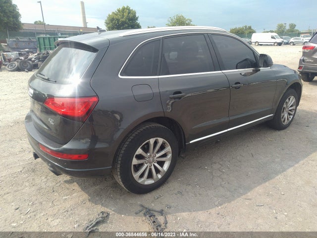 WA1CFAFP5EA026272 Audi Q5 PREMIUM