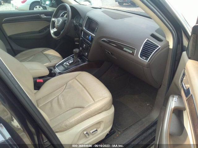 WA1CFAFP5EA026272 Audi Q5 PREMIUM