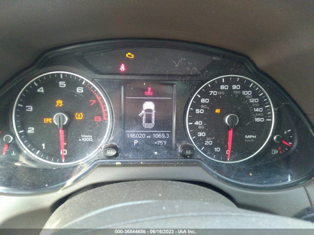 WA1CFAFP5EA026272 Audi Q5 PREMIUM