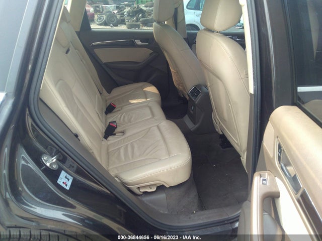 WA1CFAFP5EA026272 Audi Q5 PREMIUM