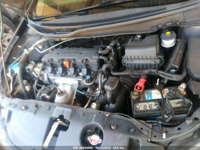 Honda Civic Sedan Lx 2015 2HGFB2F55FH513561 Image 10
