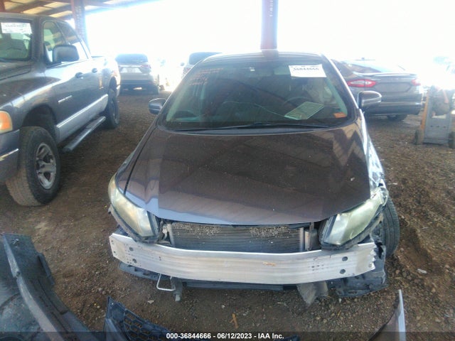 Honda Civic Sedan Lx 2015 2HGFB2F55FH513561 Image 13