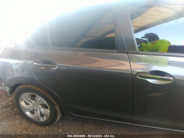 Honda Civic Sedan Lx 2015 2HGFB2F55FH513561 Image 14
