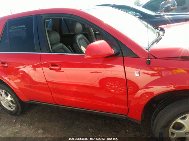 2006 SATURN VUE V6 VIN: 5GZCZ53446S853690