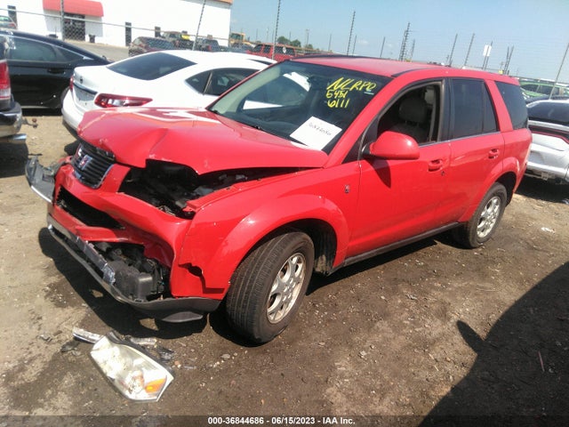 2006 SATURN VUE V6 VIN: 5GZCZ53446S853690