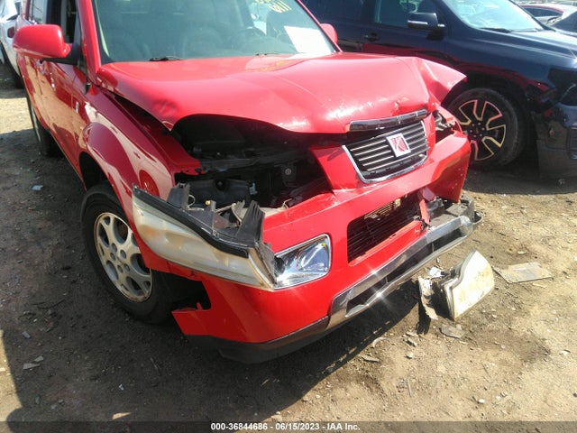 2006 SATURN VUE V6 VIN: 5GZCZ53446S853690