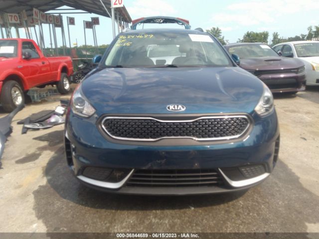 KNDCB3LC8J5189466 KIA NIRO LX