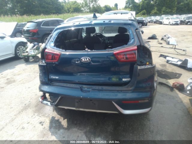 KNDCB3LC8J5189466 KIA NIRO LX