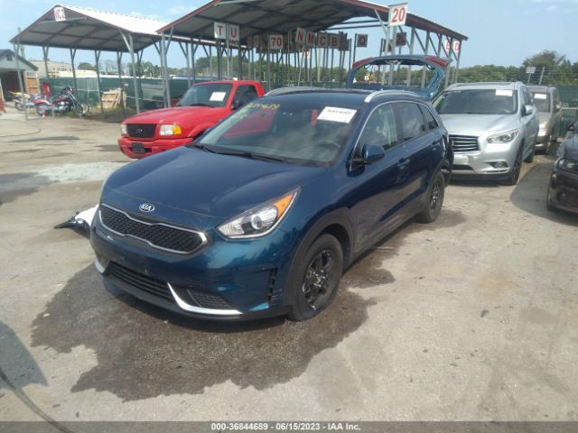 KNDCB3LC8J5189466 KIA NIRO LX