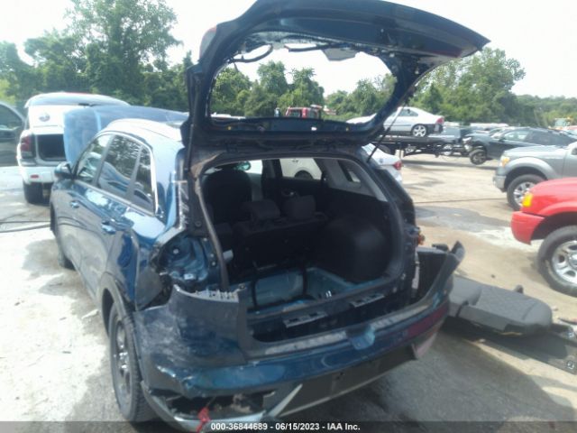 KNDCB3LC8J5189466 KIA NIRO LX