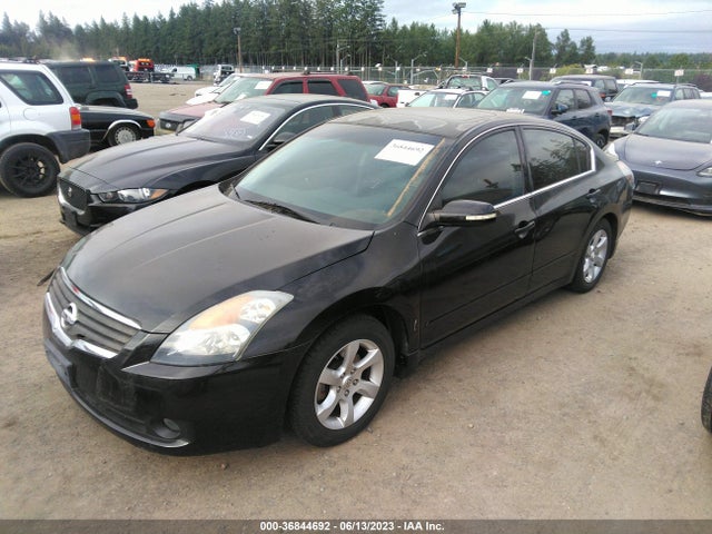 2007 NISSAN ALTIMA 3.5 SL VIN: 1N4BL21E47N428632