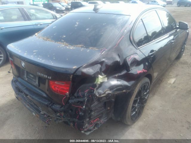 WBA3D5C51EKX97972 BMW 3 Series 328d Xdrive