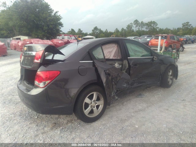 2014 CHEVROLET CRUZE 1LT VIN: 1G1PC5SBXE7161352