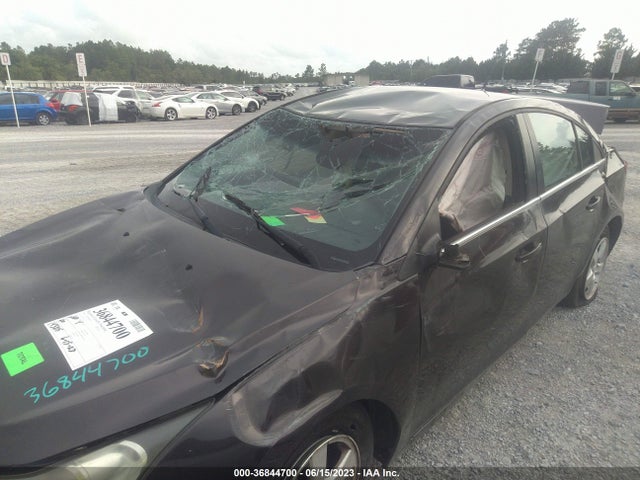 Chevrolet Cruze 1lt 2014 1G1PC5SBXE7161352 Image 6