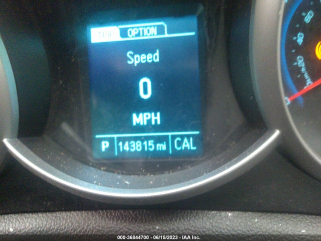 Chevrolet Cruze 1lt 2014 1G1PC5SBXE7161352 Image 7