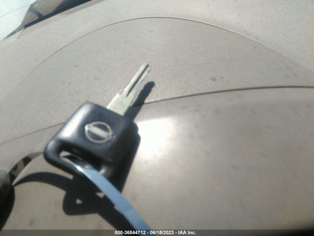 2008 NISSAN TITAN XE VIN: 1N6BA06F28N315802