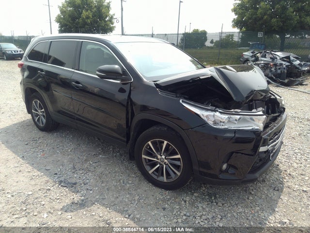 2019 5TDJZRFHXKS600441 main image