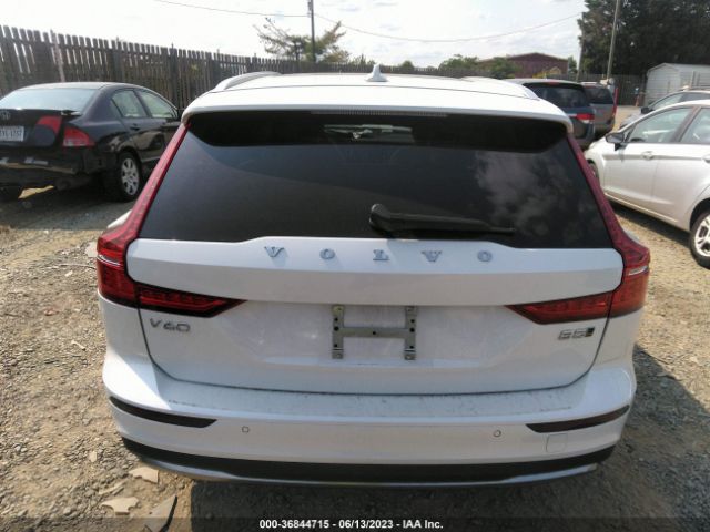 YV4L12WC6P2106228 Volvo V60 Cross Country Ultimate