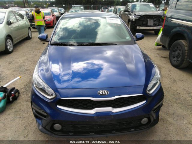 3KPF24AD1ME294745 KIA Forte Lxs