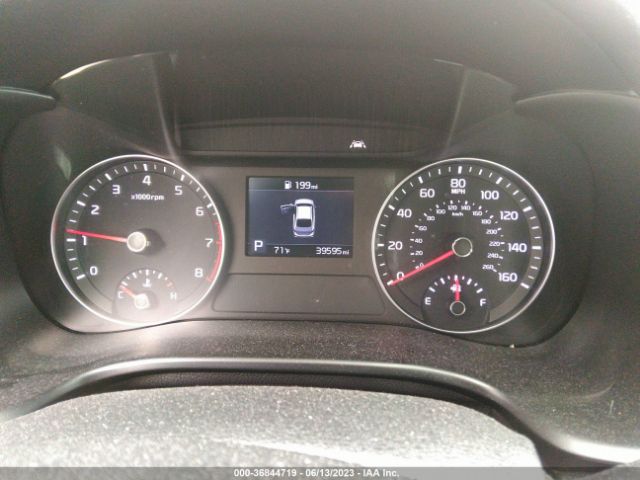 3KPF24AD1ME294745 KIA Forte Lxs