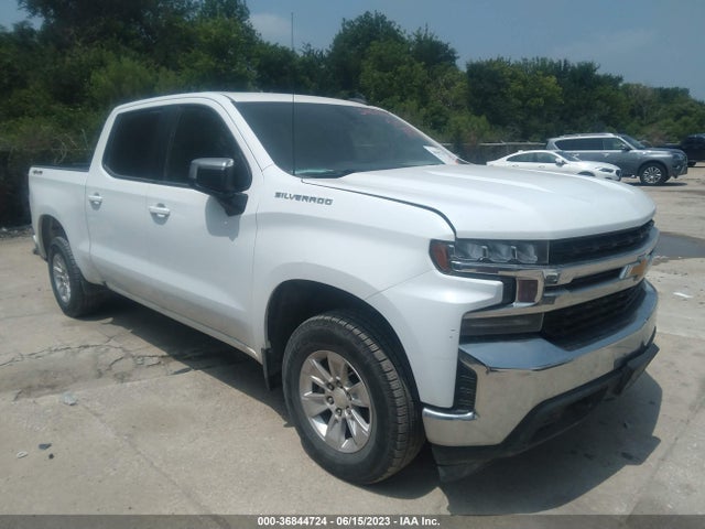 2019 1GCUYDED6KZ357291 main image