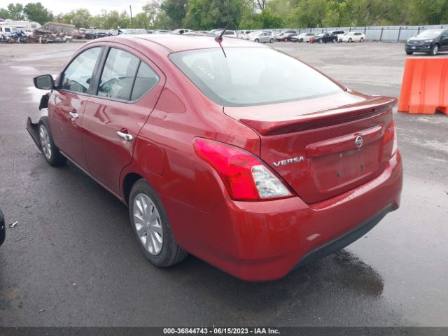 3N1CN7AP4JK440500 Nissan Versa Sedan Sv