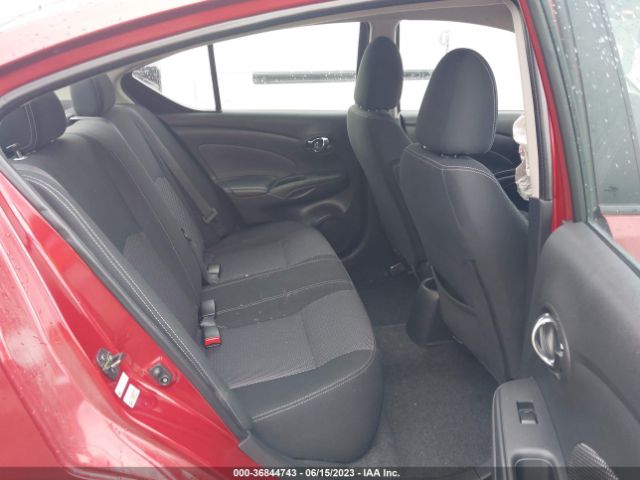 3N1CN7AP4JK440500 Nissan Versa Sedan Sv