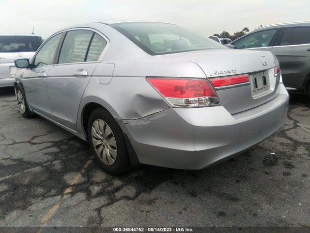 2012 HONDA ACCORD SDN LX VIN: 1HGCP2F33CA026467