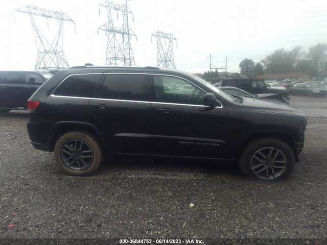 1C4RJFAG4KC826354 Jeep Grand Cherokee Laredo E