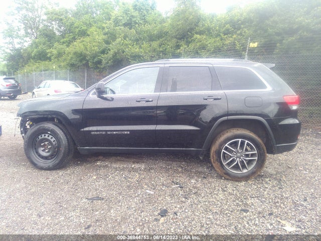 1C4RJFAG4KC826354 Jeep Grand Cherokee Laredo E