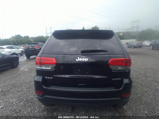 1C4RJFAG4KC826354 Jeep Grand Cherokee Laredo E