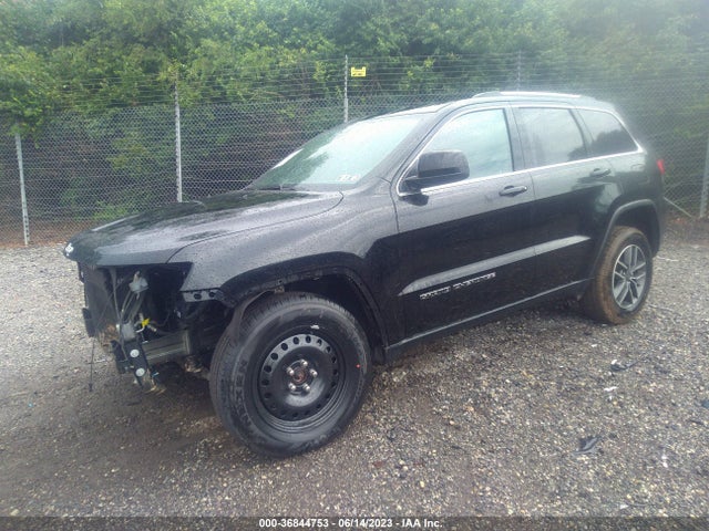 1C4RJFAG4KC826354 Jeep Grand Cherokee Laredo E